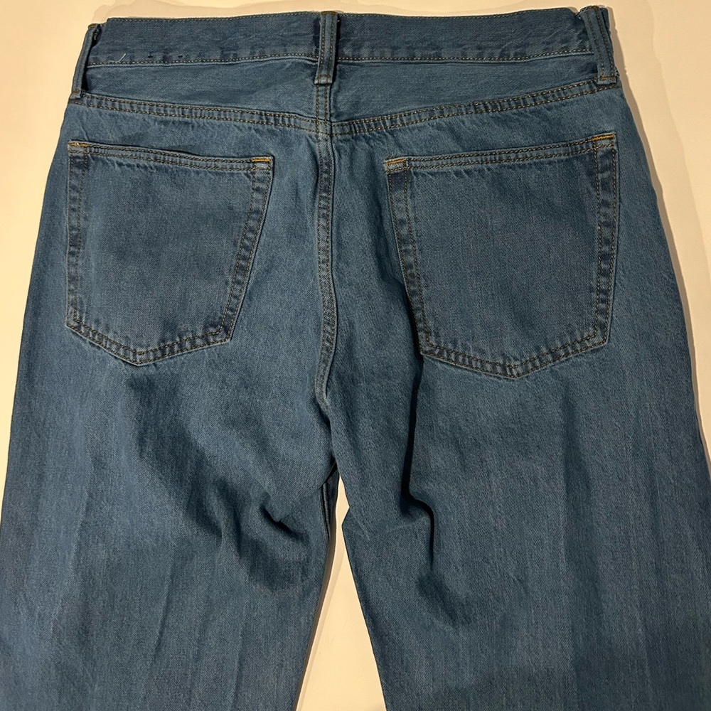 Gap 32x34 Straight Jeans - Picture 9 of 15